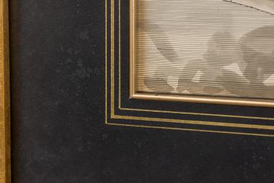 Art Deco Ink Amusement Park Drawing 3