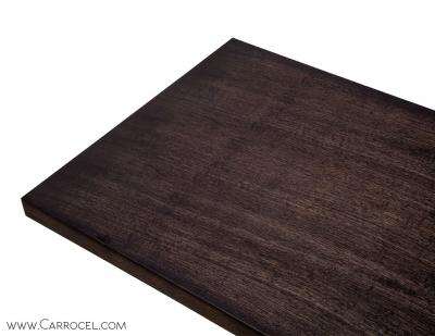 Art Deco Inspired Console Table Made by Carrocel