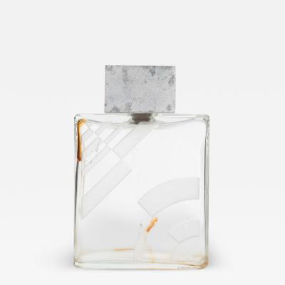 Art Deco Jean Luce Perfume Bottle