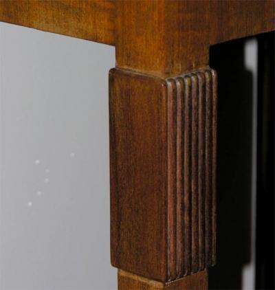 Art Deco Jewelry Cabinet after Ruhlmann