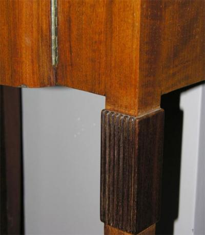 Art Deco Jewelry Cabinet after Ruhlmann