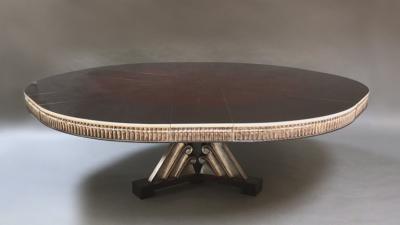 Art Deco Lacquer Top