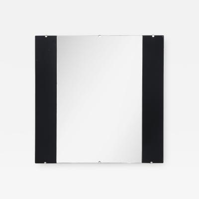 Art Deco Machine Age Tri Panel Vitrolite Mirror