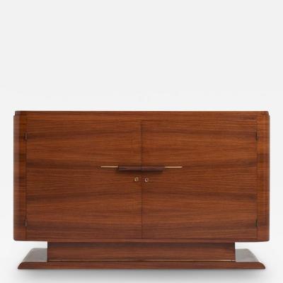 Art Deco Mahogany Sideboard