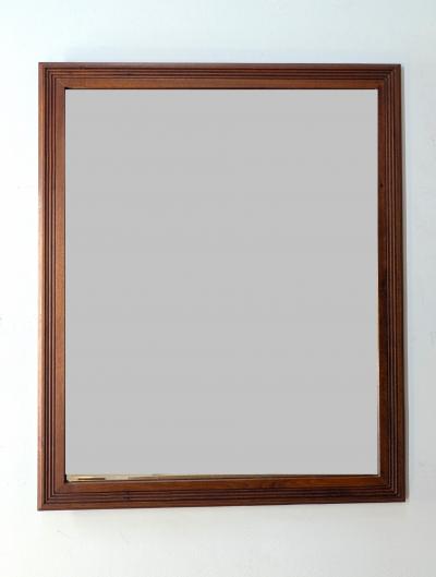 Art Deco Modernist Mirror