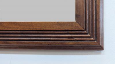 Art Deco Modernist Mirror