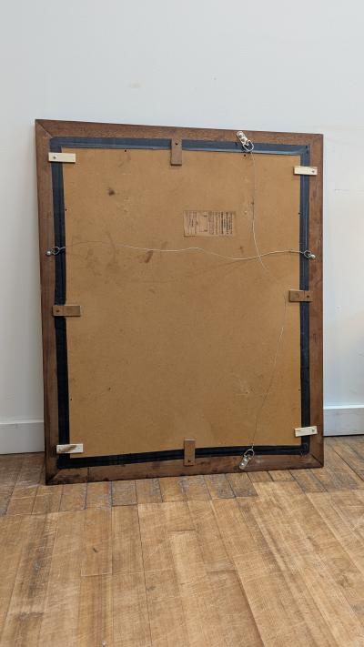 Art Deco Modernist Mirror