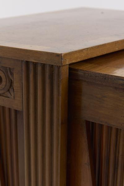 Art Deco Nest of Tables