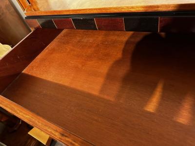 Art Deco Original European German Buffet