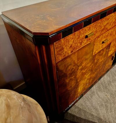 Art Deco Original European German Buffet