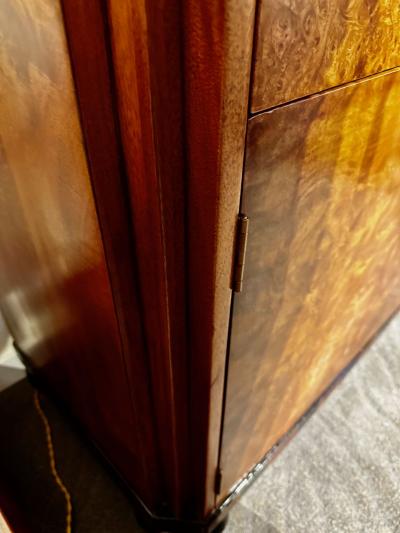 Art Deco Original European German Buffet