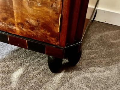 Art Deco Original European German Buffet