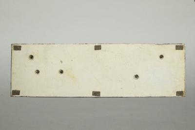 Art Deco Pair of Panthers Signed Plagnet Zinc Cast Marble France circa 1930