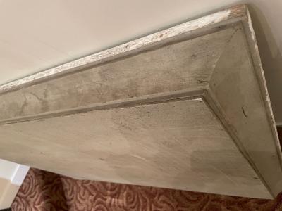 Art Deco Panther Painting French 1920s