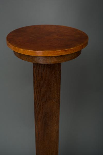 Art Deco Pedestal