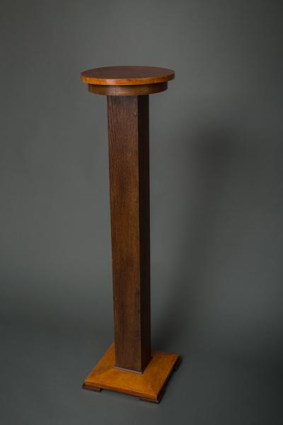 Art Deco Pedestal