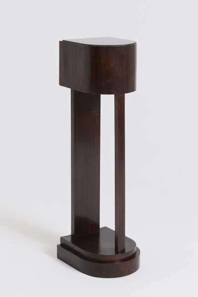 Art Deco Pedestal