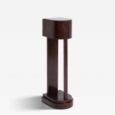 Art Deco Pedestal