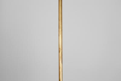 Art Deco Pendant Lamp with Wooden Shade Europe ca 1930s