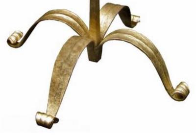 Art Deco Period Candle Stand France circa 1920