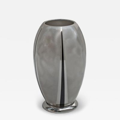 Art Deco Period WMF Ikora Metal Vase Germany