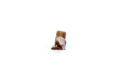 Art Deco Propeller Desk Clock