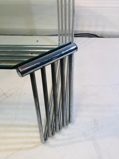 Art Deco Revival Coffee Table or Accent Table