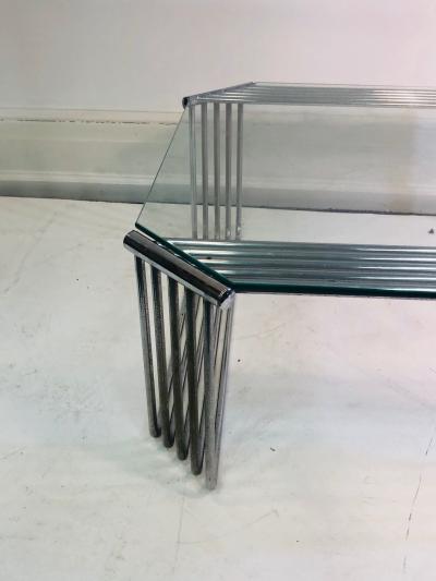 Art Deco Revival Coffee Table or Accent Table