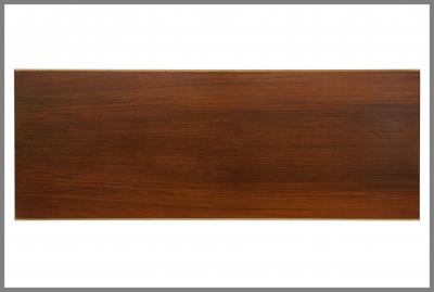 Art Deco Rosewood Console Table 1930s