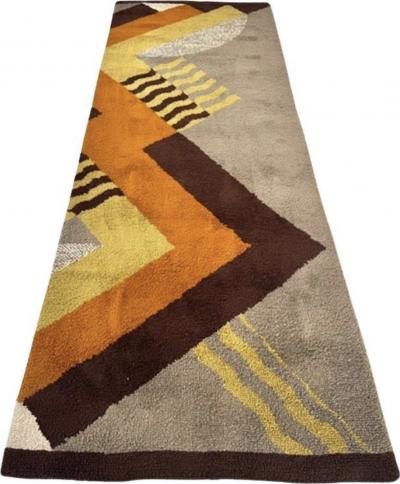 Art Deco Rug