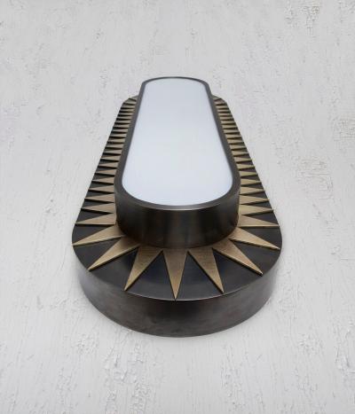 Art Deco Sconce