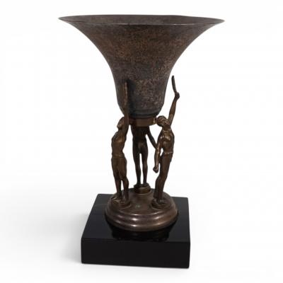 Art Deco Sculpture Centerpiece 1930
