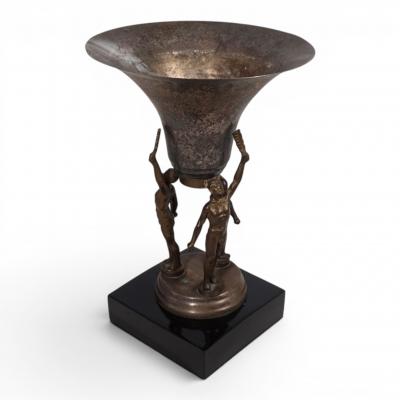 Art Deco Sculpture Centerpiece 1930