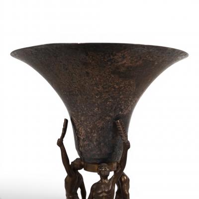 Art Deco Sculpture Centerpiece 1930