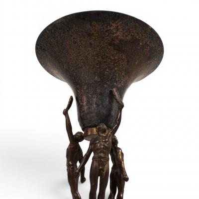 Art Deco Sculpture Centerpiece 1930