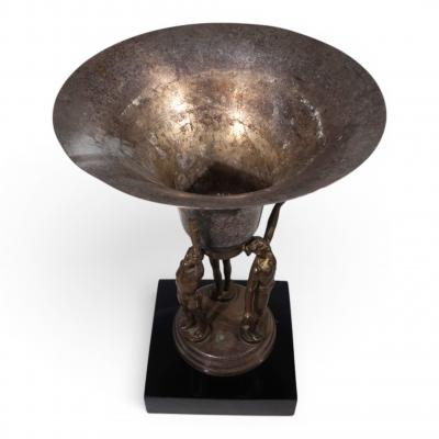 Art Deco Sculpture Centerpiece 1930