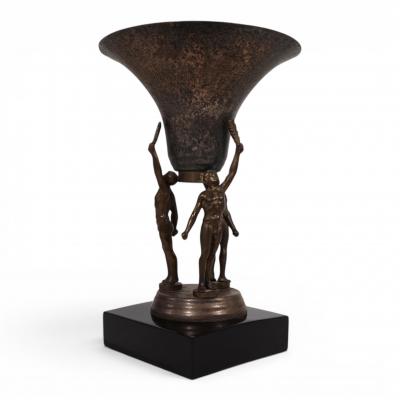 Art Deco Sculpture Centerpiece 1930