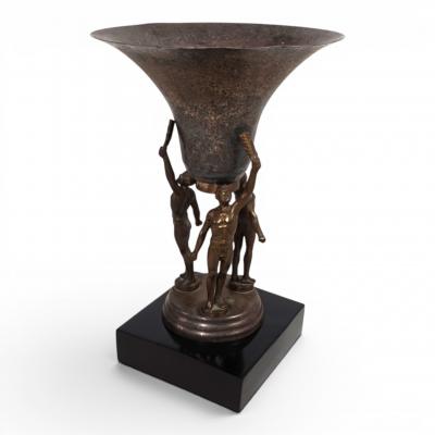 Art Deco Sculpture Centerpiece 1930