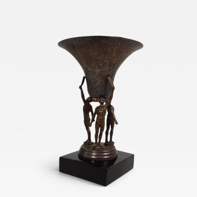 Art Deco Sculpture Centerpiece 1930