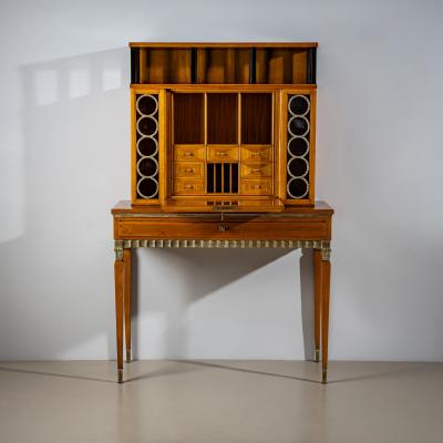 Art Deco Secretaire likely Scandinavian 1920s