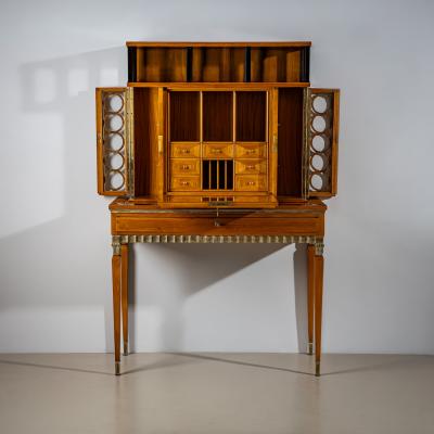 Art Deco Secretaire likely Scandinavian 1920s