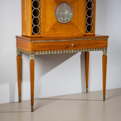Art Deco Secretaire likely Scandinavian 1920s