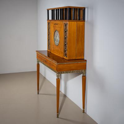 Art Deco Secretaire likely Scandinavian 1920s