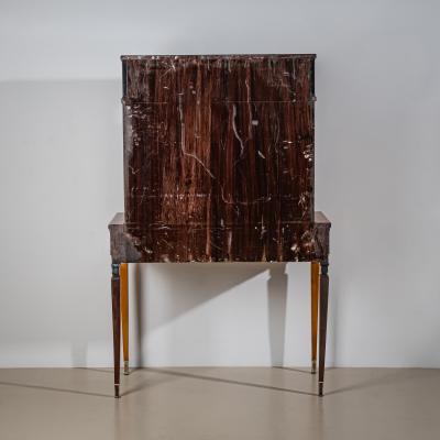 Art Deco Secretaire likely Scandinavian 1920s