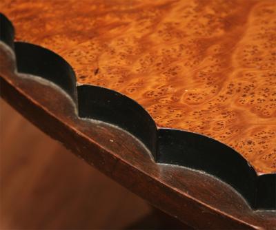 Art Deco Side Table