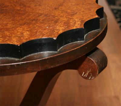 Art Deco Side Table