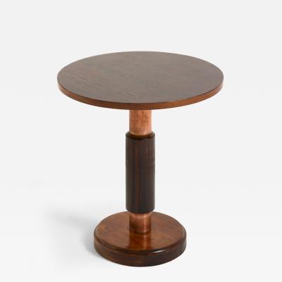 Art Deco Side Table