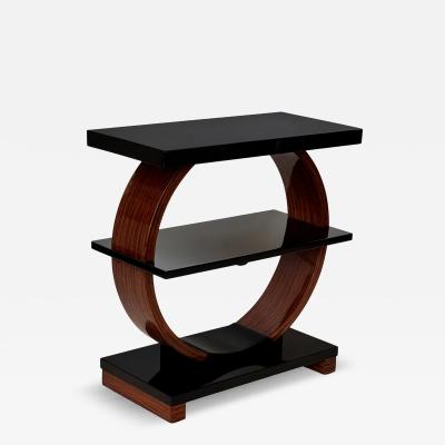 Art Deco Side Table