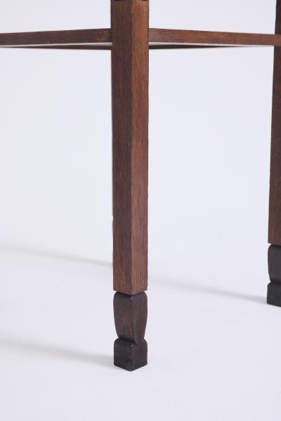 Art Deco Side Table