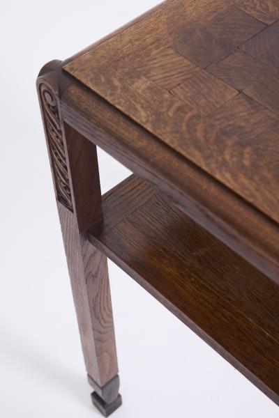 Art Deco Side Table